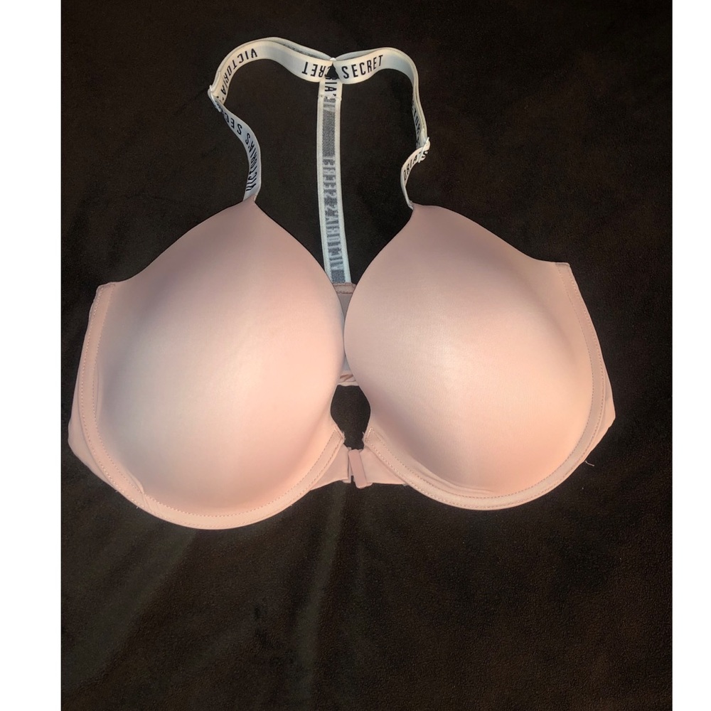 Victoria Secret Racerback Push-up Bra